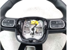 Recambio de volante para citroën c3 shine referencia OEM IAM 98164326ZD   2