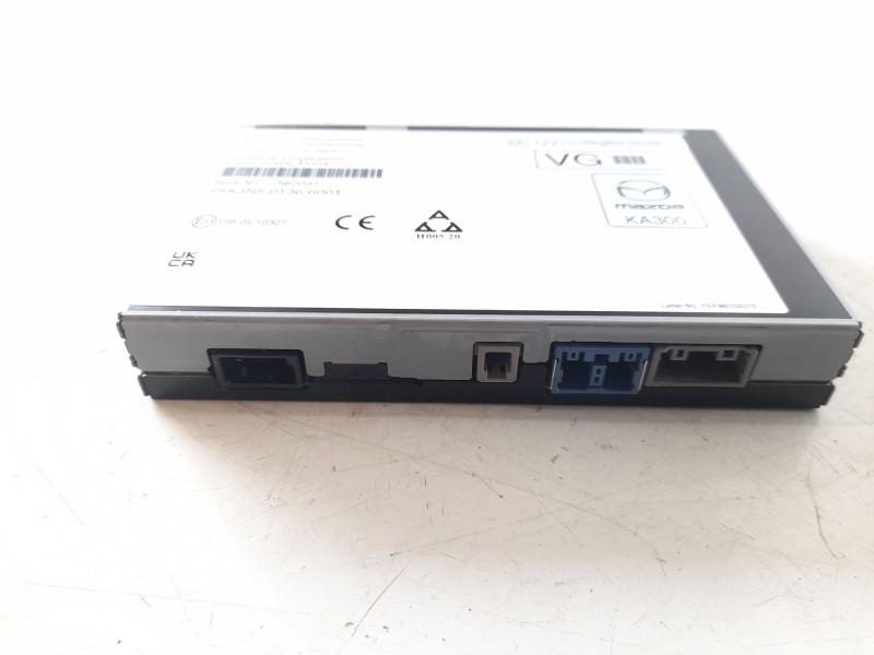 Recambio de modulo electronico para mazda cx-5 2.0 cat referencia OEM IAM KJN566DR0  
