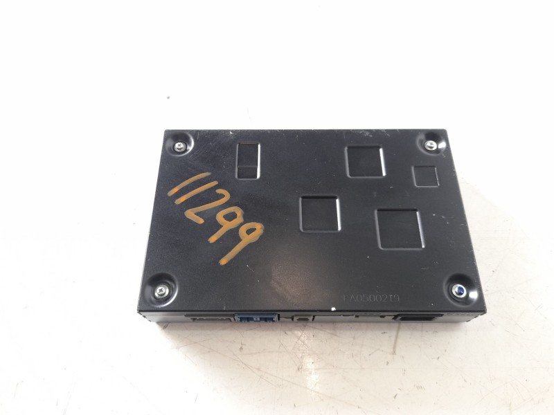 Recambio de modulo electronico para mazda cx-5 2.0 cat referencia OEM IAM KJN566DR0  