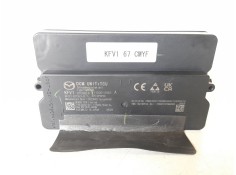 Recambio de modulo electronico para mazda cx-5 2.0 cat referencia OEM IAM KFV167CM0B  