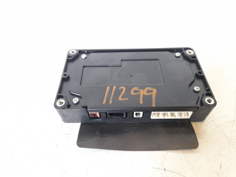 Recambio de modulo electronico para mazda cx-5 2.0 cat referencia OEM IAM KFV167CM0B  