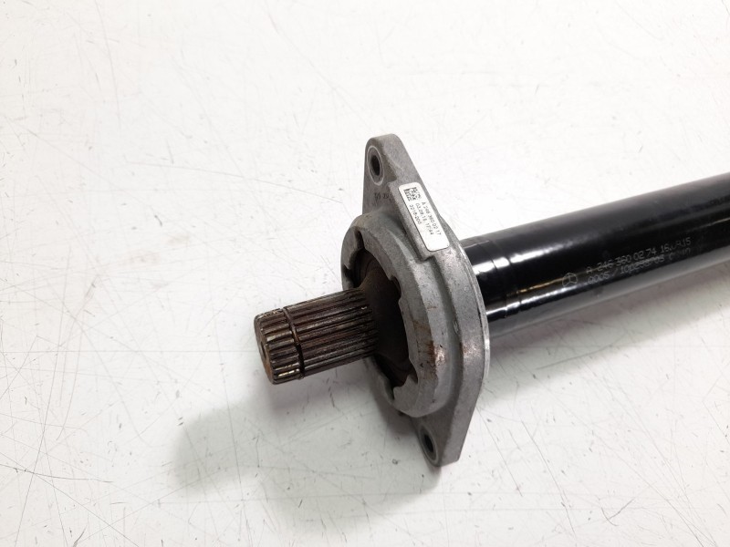 Recambio de transmision delantera derecha para mercedes-benz clase gla (w156) gla 200 cdi (156.908) referencia OEM IAM A24636002