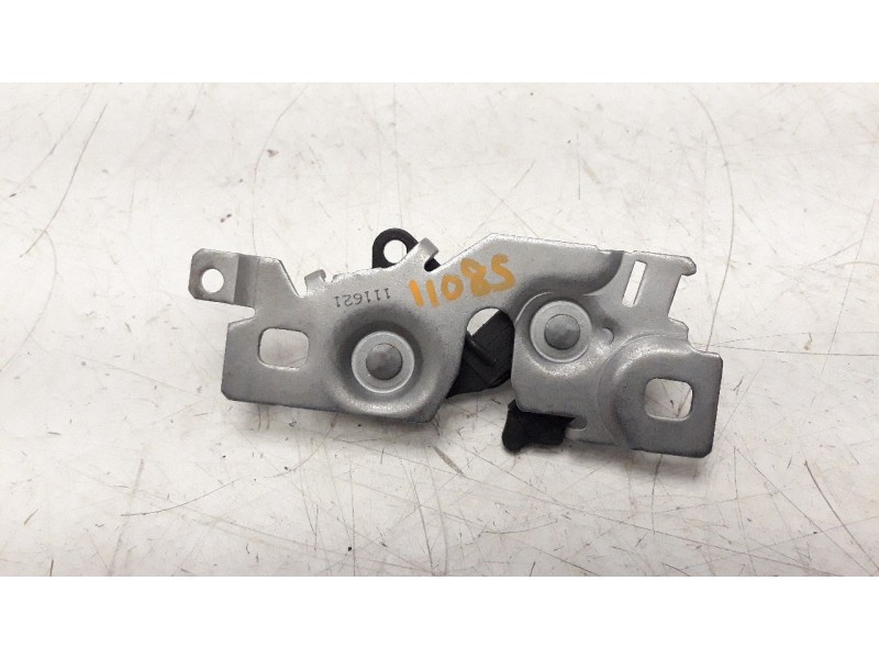 Recambio de cerradura capo para opel vivaro furgón 1.5 cdti dpf referencia OEM IAM 9808870280  