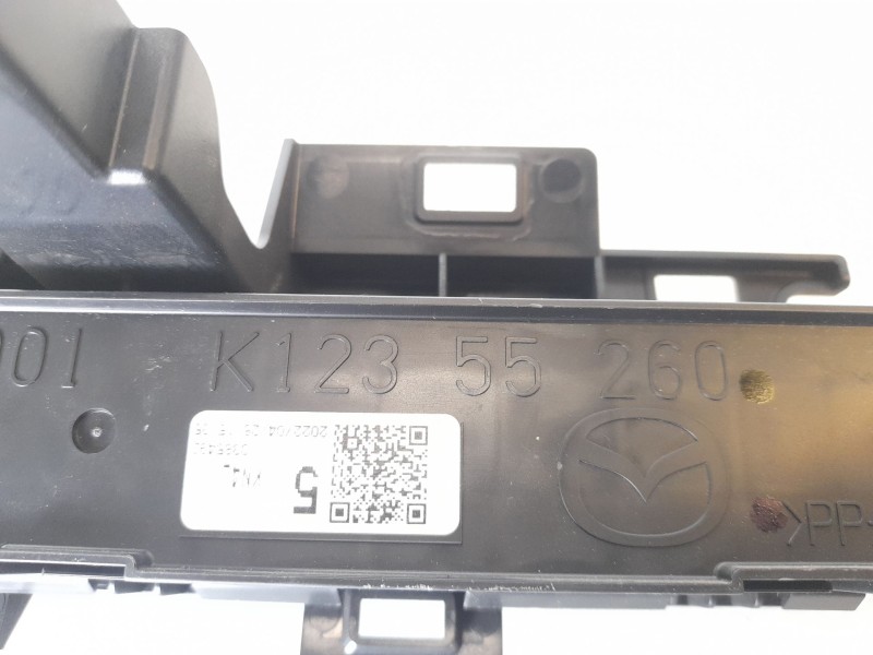 Recambio de pantalla multifuncion para mazda cx-5 2.0 cat referencia OEM IAM K12355260  