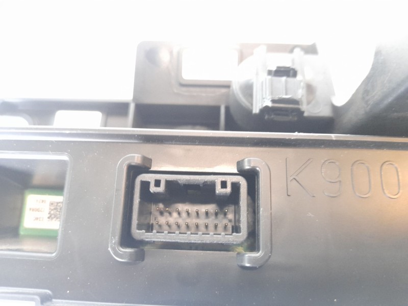 Recambio de pantalla multifuncion para mazda cx-5 2.0 cat referencia OEM IAM K12355260  