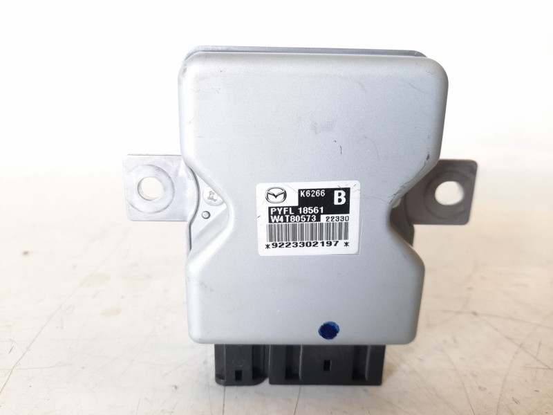Recambio de modulo electronico para mazda cx-5 2.0 cat referencia OEM IAM PYFL18561  