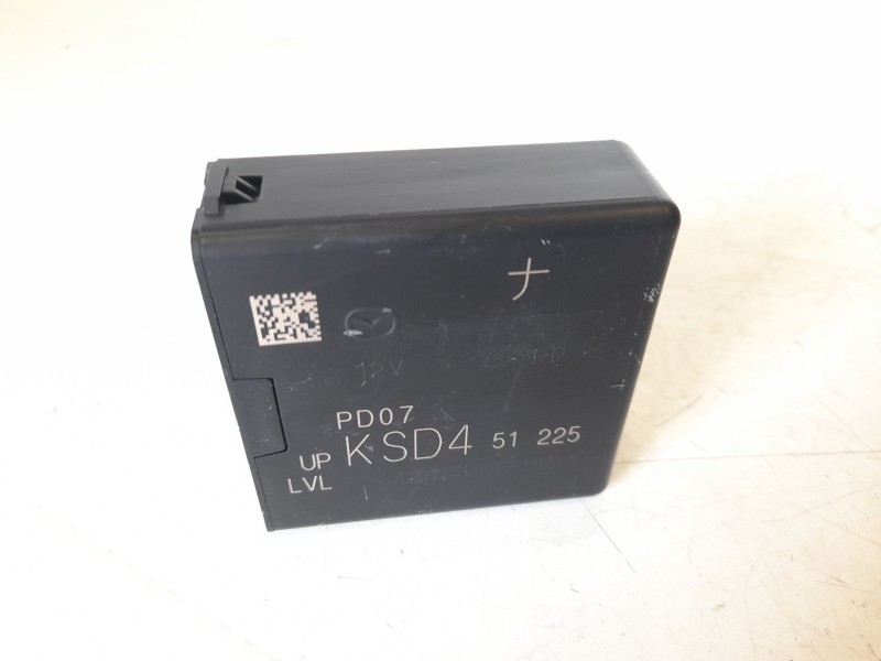 Recambio de modulo electronico para mazda cx-5 2.0 cat referencia OEM IAM KSD451225  
