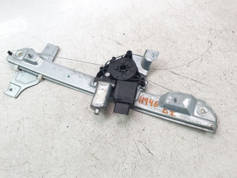 Recambio de elevalunas delantero izquierdo para citroën c3 shine referencia OEM IAM 9829511880  