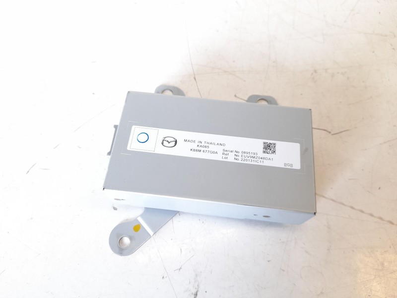 Recambio de modulo electronico para mazda cx-5 2.0 cat referencia OEM IAM KB8M677G0A  