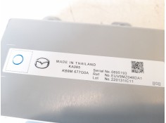 Recambio de modulo electronico para mazda cx-5 2.0 cat referencia OEM IAM KB8M677G0A   2