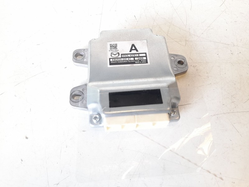 Recambio de modulo electronico para mazda cx-5 2.0 cat referencia OEM IAM KN3L437E1B  