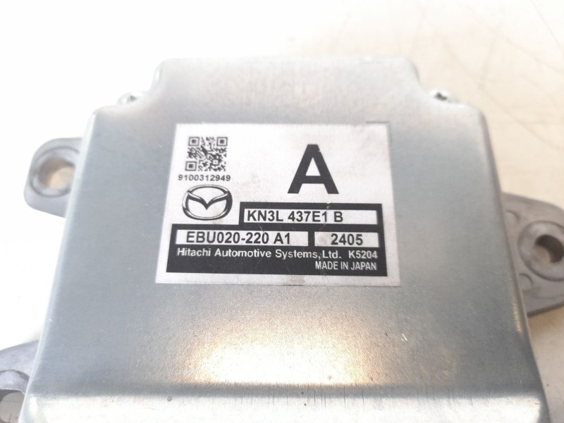 Recambio de modulo electronico para mazda cx-5 2.0 cat referencia OEM IAM KN3L437E1B  