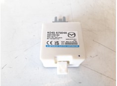 Recambio de modulo electronico para mazda cx-5 2.0 cat referencia OEM IAM KD45675D4A  