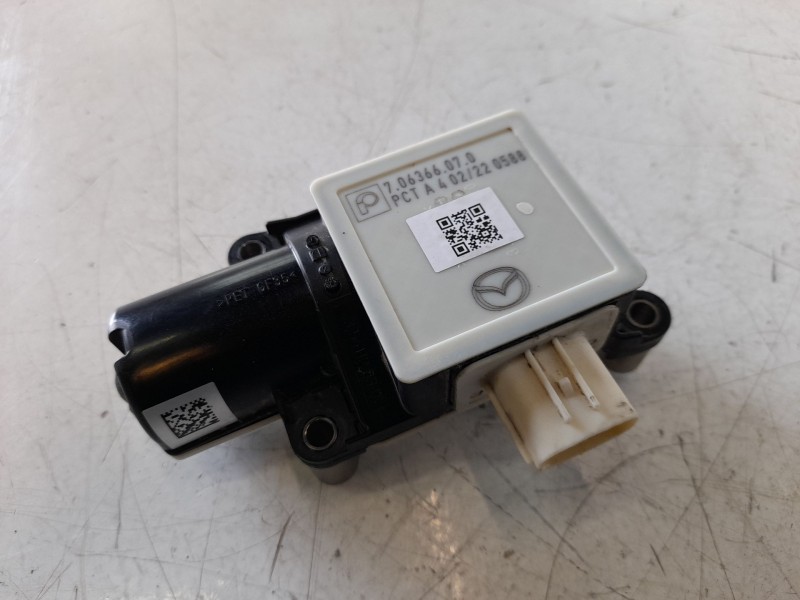 Recambio de modulo electronico para mazda cx-5 2.0 cat referencia OEM IAM 706366070  