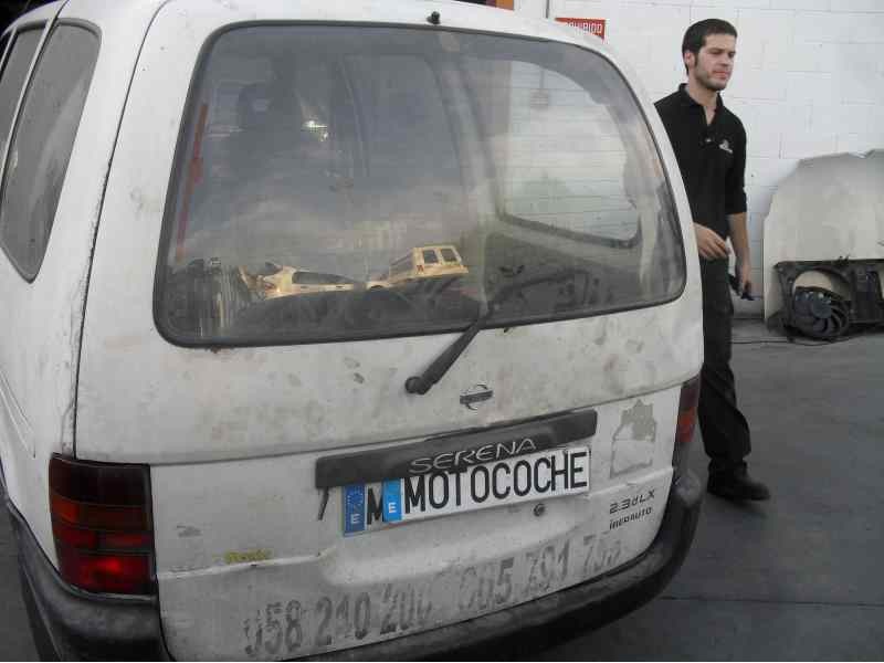 nissan serena (c23m) del año 1994