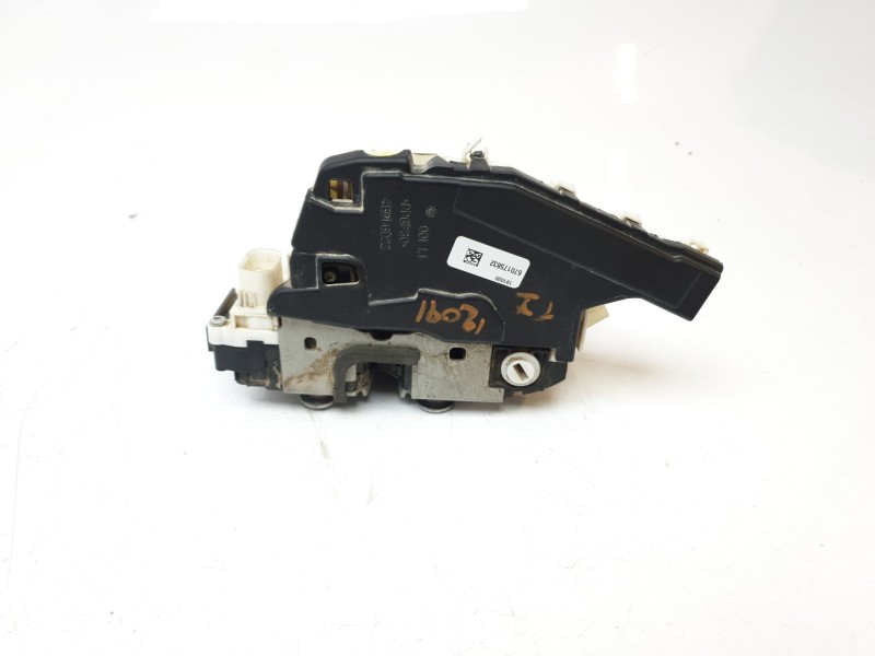 Recambio de cerradura puerta trasera izquierda para maserati ghibli iii (m157) 3.0 referencia OEM IAM 670175832  