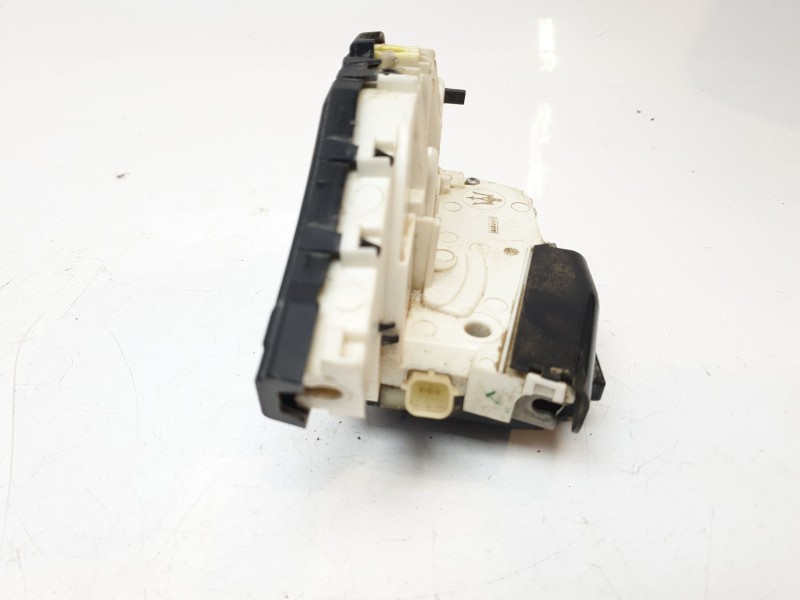 Recambio de cerradura puerta trasera izquierda para maserati ghibli iii (m157) 3.0 referencia OEM IAM 670175832  
