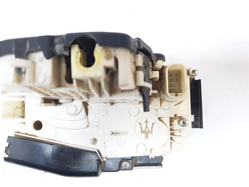 Recambio de cerradura puerta trasera izquierda para maserati ghibli iii (m157) 3.0 referencia OEM IAM 670175832  