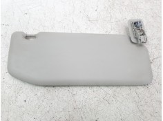 Recambio de parasol izquierdo para citroën c3 shine referencia OEM IAM 96738898BJ   2