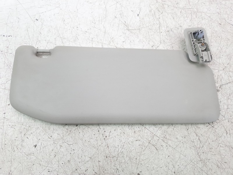 Recambio de parasol izquierdo para citroën c3 shine referencia OEM IAM 96738898BJ  