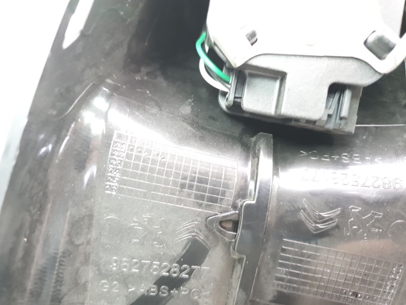 Recambio de retrovisor interior para citroën c3 shine referencia OEM IAM 98103612XT  
