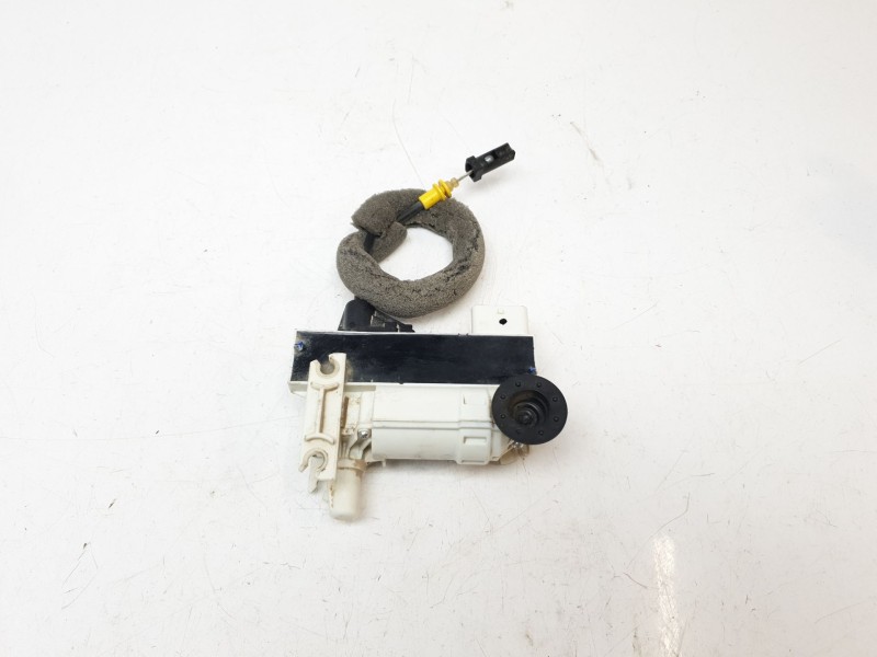 Recambio de cerradura puerta trasera izquierda para maserati ghibli iii (m157) 3.0 referencia OEM IAM 4130603003  