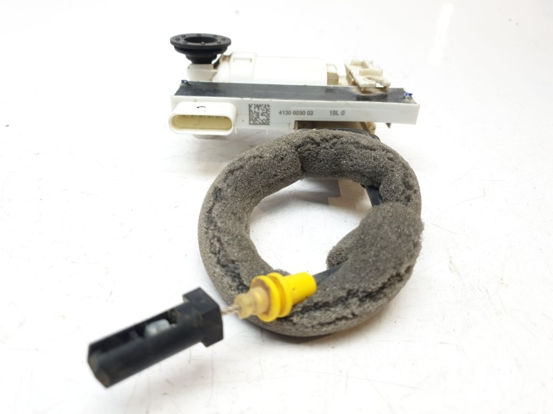 Recambio de cerradura puerta trasera izquierda para maserati ghibli iii (m157) 3.0 referencia OEM IAM 4130603003  