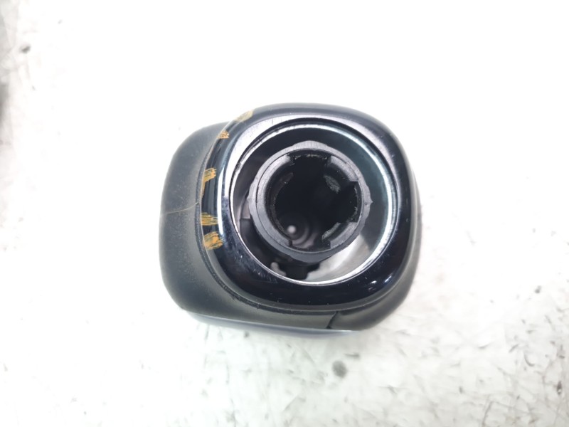 Recambio de pomo palanca cambio para citroën c3 shine referencia OEM IAM 98118898ZD  
