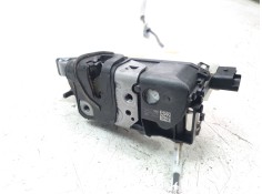 CERRADURA PUERTA DELANTERA IZQUIERDA 9812398180 