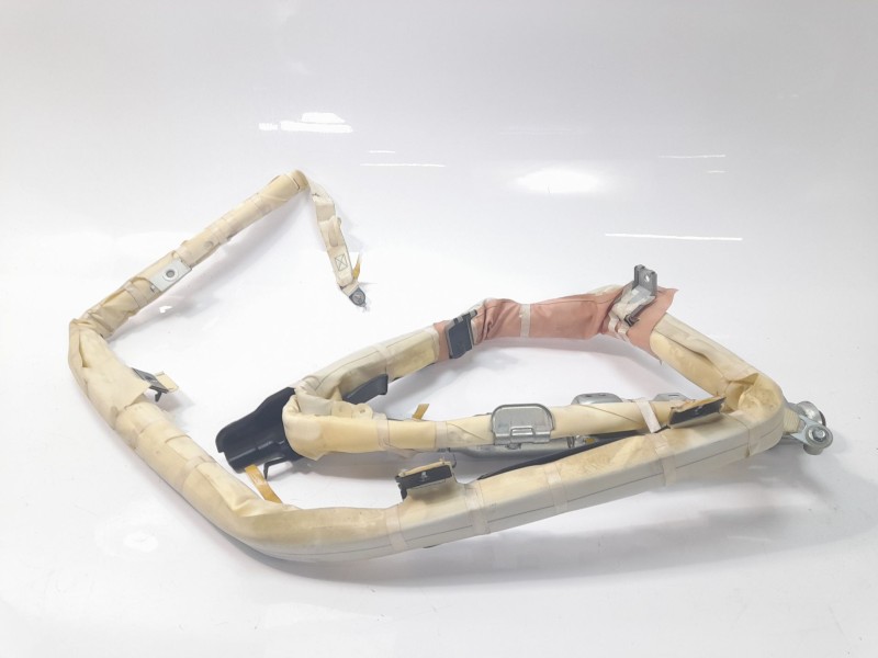Recambio de airbag cortina delantero derecho para toyota land cruiser (j12) 3.0 turbodiesel referencia OEM IAM 600532001A  
