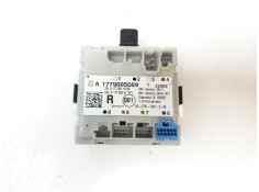 Recambio de modulo electronico para mercedes-benz clase glb (bm 247) 1.3 cat referencia OEM IAM A1779005509 A2C7577481200 