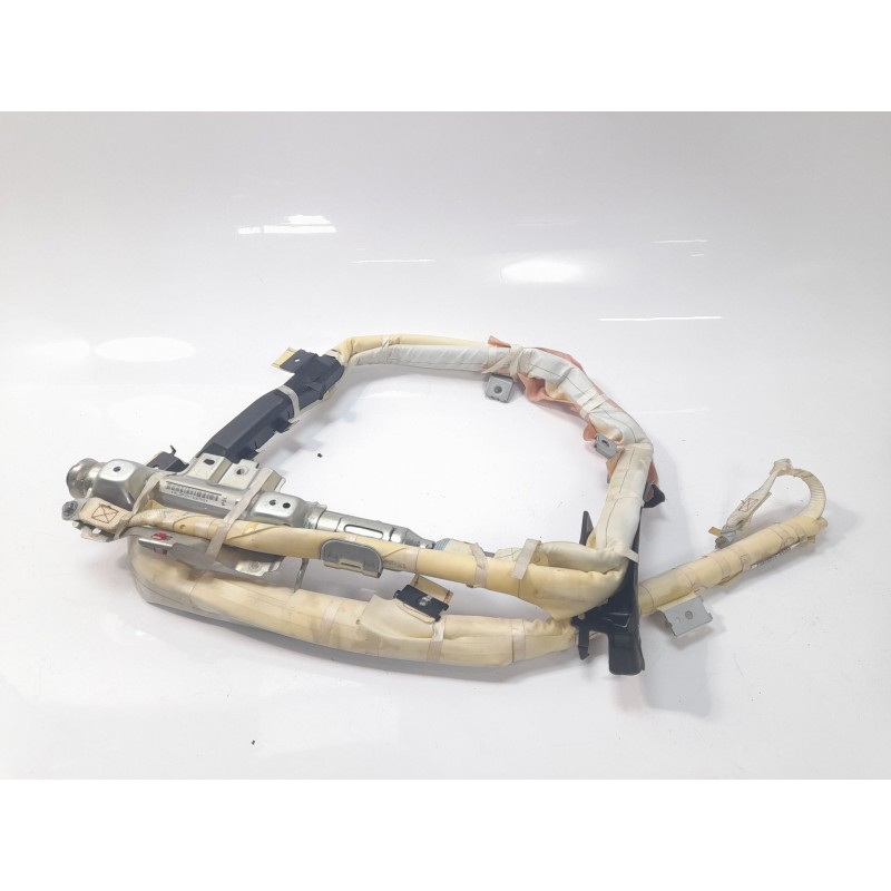 Recambio de airbag cortina delantero izquierdo para toyota land cruiser (j12) 3.0 turbodiesel referencia OEM IAM 600532001A  
