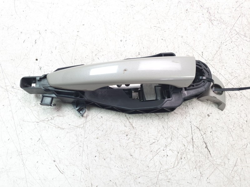 Recambio de maneta exterior delantera izquierda para citroën c3 shine referencia OEM IAM 9802977380  