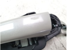 Recambio de maneta exterior delantera izquierda para citroën c3 shine referencia OEM IAM 9802977380   2