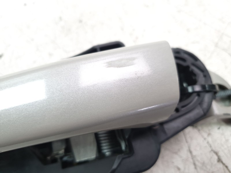 Recambio de maneta exterior delantera izquierda para citroën c3 shine referencia OEM IAM 9802977380  
