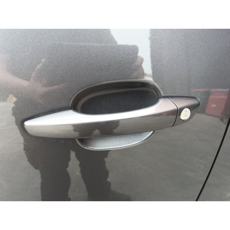 Recambio de maneta exterior delantera izquierda para opel combo e tour / life (k9) 1.5 referencia OEM IAM   