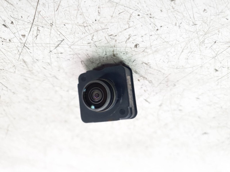 Recambio de camara vision trasera para citroën c3 shine referencia OEM IAM 9809301180  