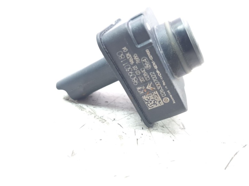 Recambio de camara vision trasera para citroën c3 shine referencia OEM IAM 9809301180  
