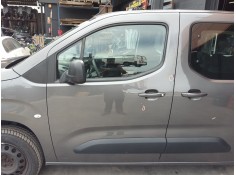 Recambio de puerta delantera izquierda para opel combo e tour / life (k9) 1.5 referencia OEM IAM   
