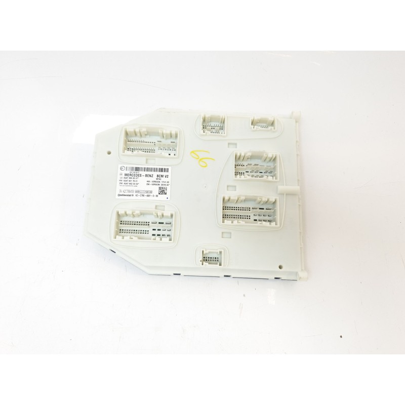 Recambio de modulo electronico para mercedes-benz clase glb (bm 247) 1.3 cat referencia OEM IAM A2479008607 A2C7664581000 