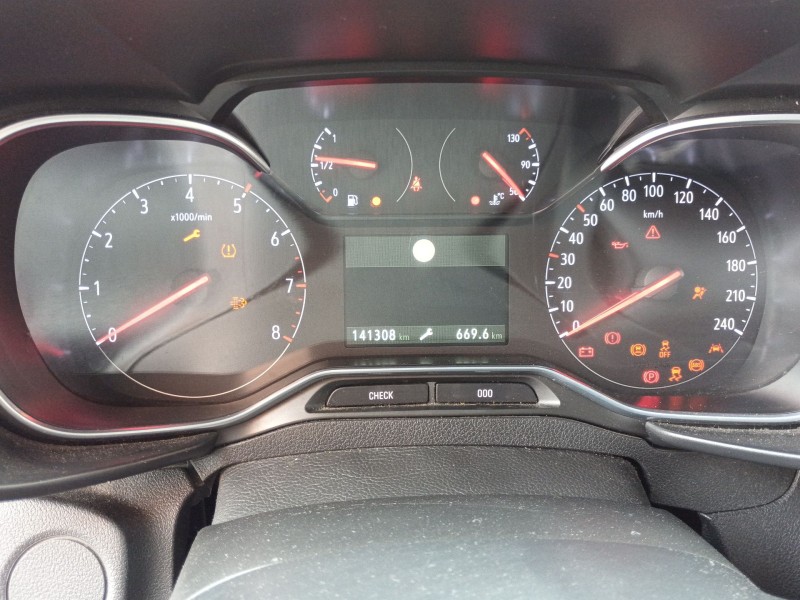 Recambio de cuadro instrumentos para opel combo e tour / life (k9) 1.5 referencia OEM IAM   