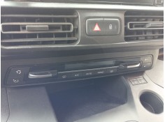 Recambio de mando climatizador para opel combo e tour / life (k9) 1.5 referencia OEM IAM   