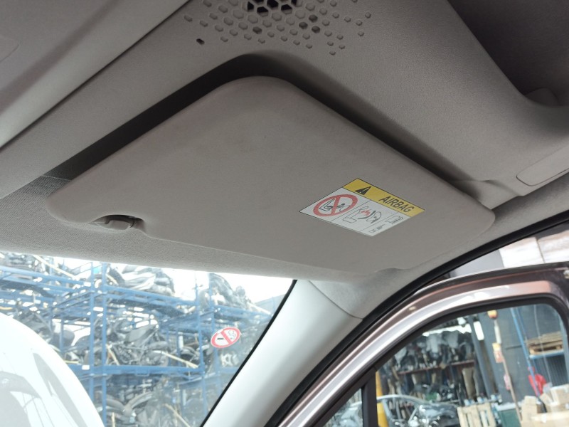 Recambio de parasol derecho para opel combo e tour / life (k9) 1.5 referencia OEM IAM   