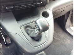 Recambio de pomo palanca cambio para opel combo e tour / life (k9) 1.5 referencia OEM IAM   