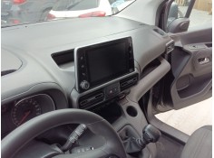 Recambio de ventilador calefaccion para opel combo e tour / life (k9) 1.5 referencia OEM IAM   