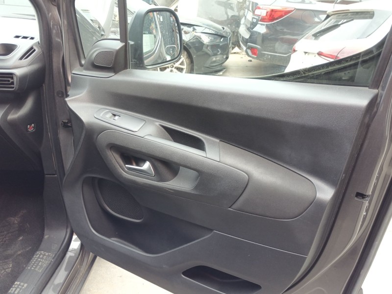 Recambio de elevalunas delantero derecho para opel combo e tour / life (k9) 1.5 referencia OEM IAM   