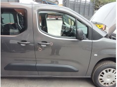 Recambio de puerta delantera derecha para opel combo e tour / life (k9) 1.5 referencia OEM IAM   