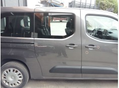 Recambio de puerta lateral corredera derecha para opel combo e tour / life (k9) 1.5 referencia OEM IAM   