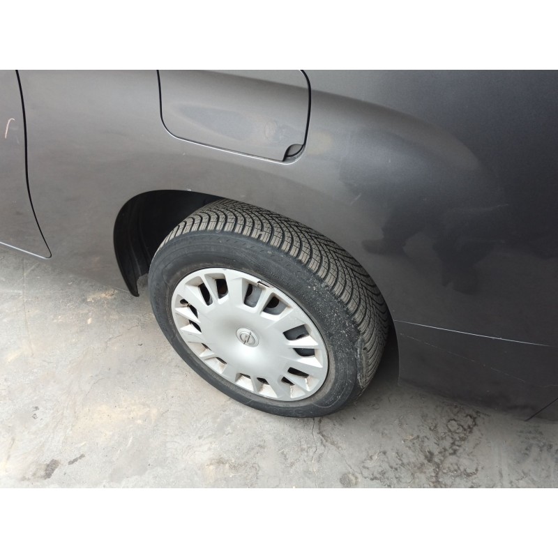 Recambio de amortiguador trasero izquierdo para opel combo e tour / life (k9) 1.5 referencia OEM IAM   
