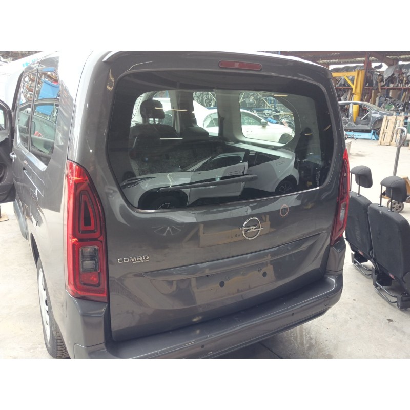 Recambio de cerradura maletero / porton para opel combo e tour / life (k9) 1.5 referencia OEM IAM   